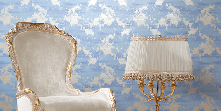 Обои Loymina Satori vol. IV SAT31 006 фото в интерьере